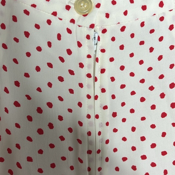 Vintage Weathervane Midi Skirt Made in USA Union ILGWU Label 8 Original Tag - Picture 7 of 9